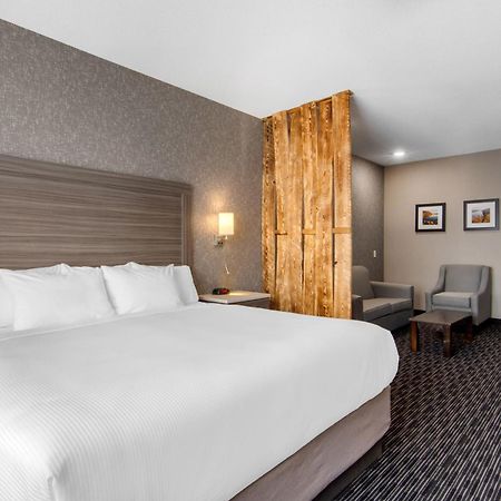 Comfort Inn & Suites North Battleford Ngoại thất bức ảnh