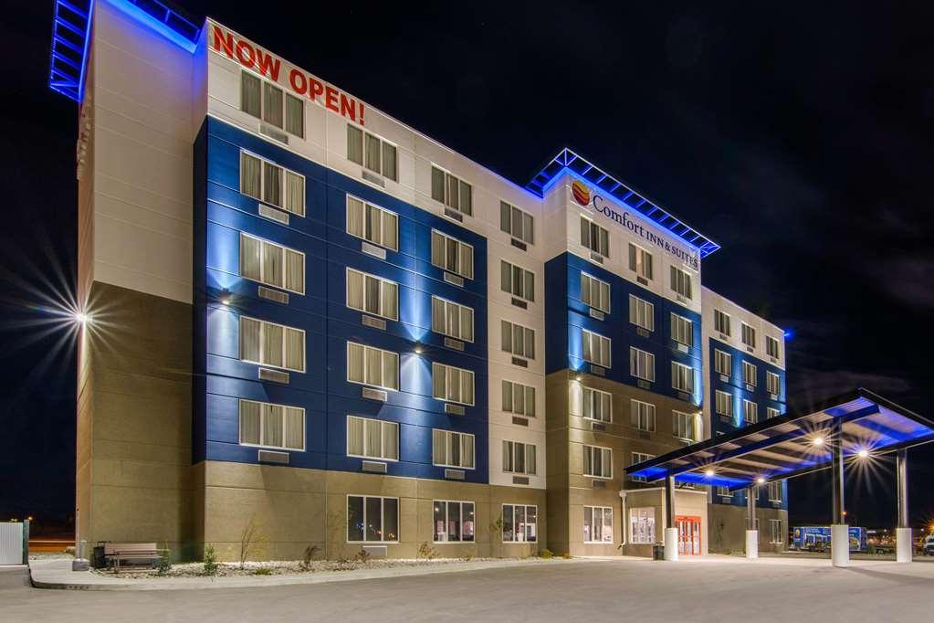 Comfort Inn & Suites North Battleford Ngoại thất bức ảnh