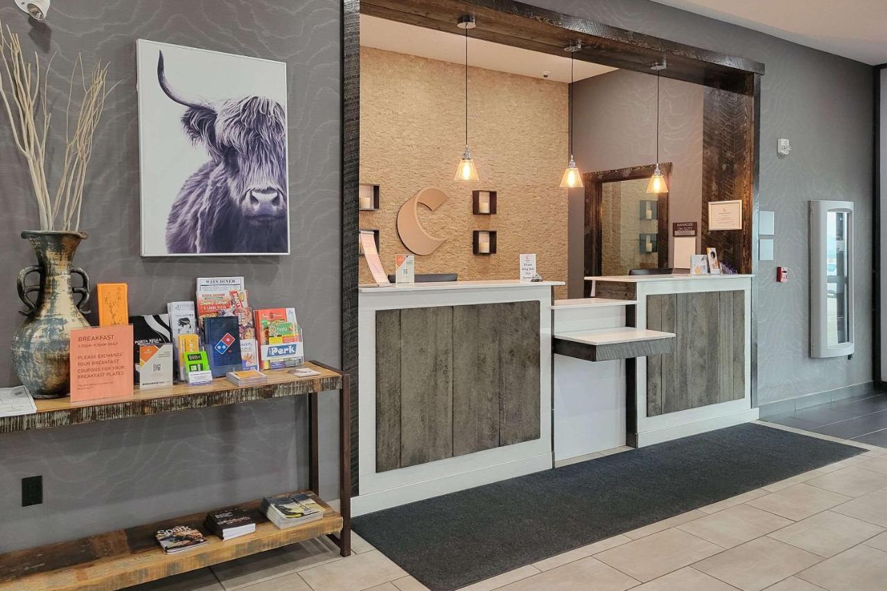Comfort Inn & Suites North Battleford Ngoại thất bức ảnh