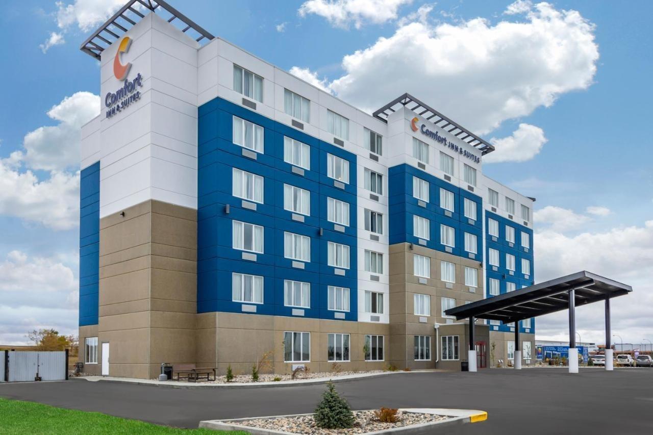Comfort Inn & Suites North Battleford Ngoại thất bức ảnh