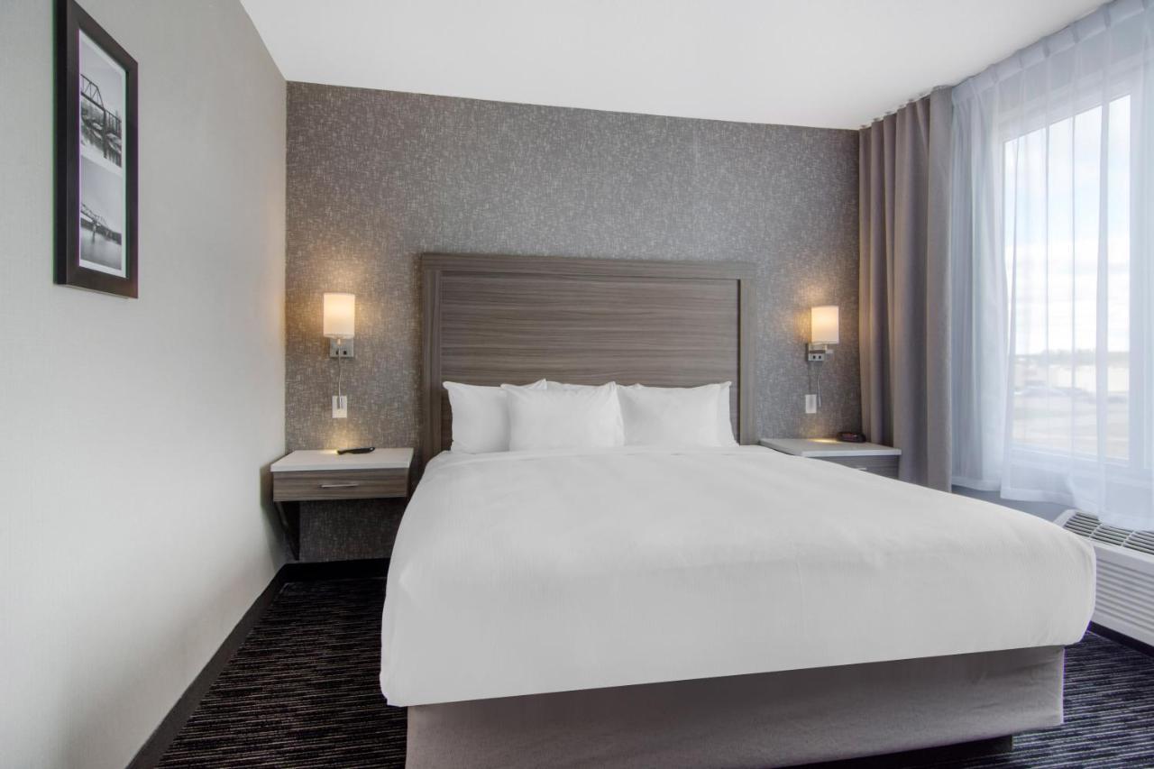 Comfort Inn & Suites North Battleford Ngoại thất bức ảnh