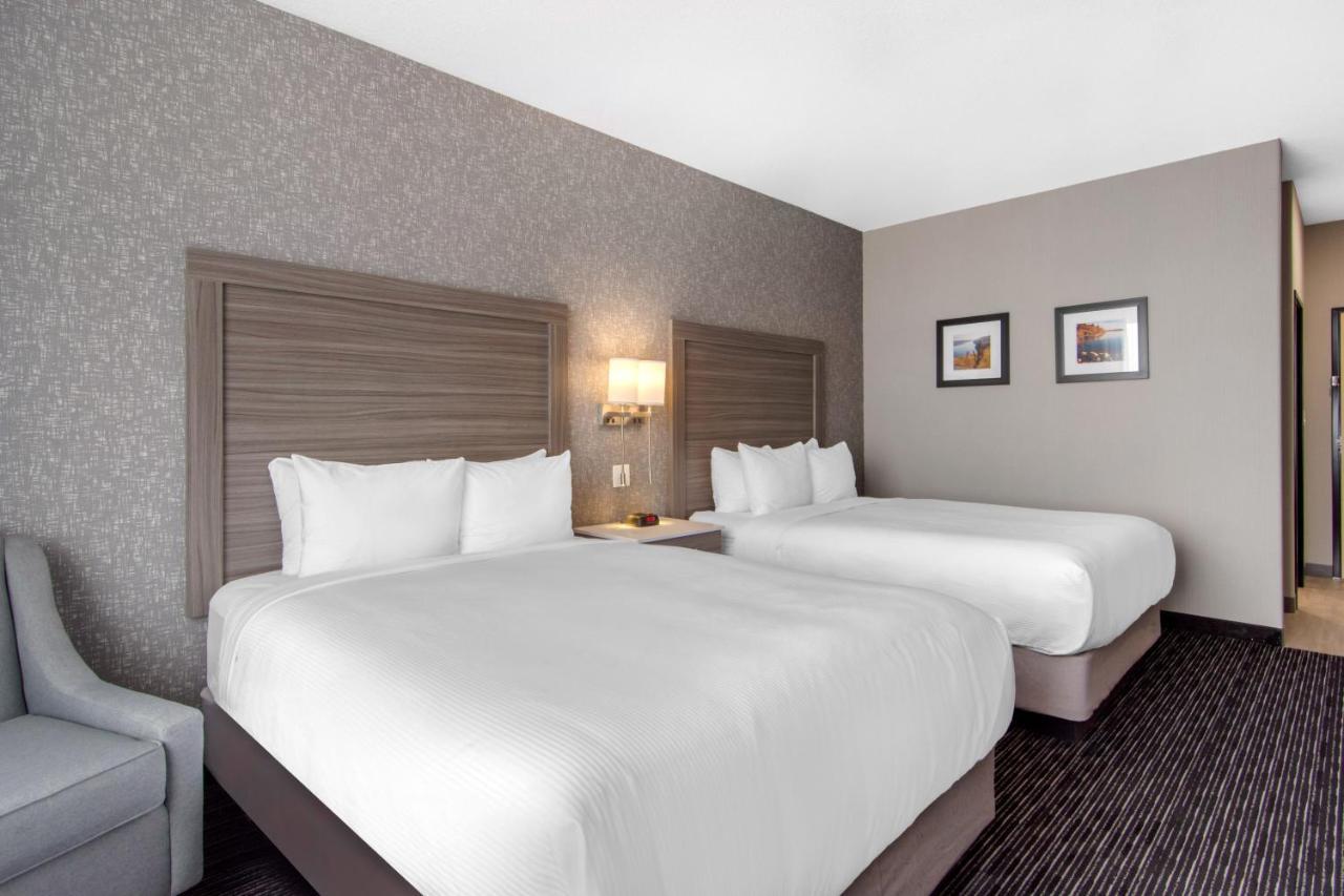 Comfort Inn & Suites North Battleford Ngoại thất bức ảnh