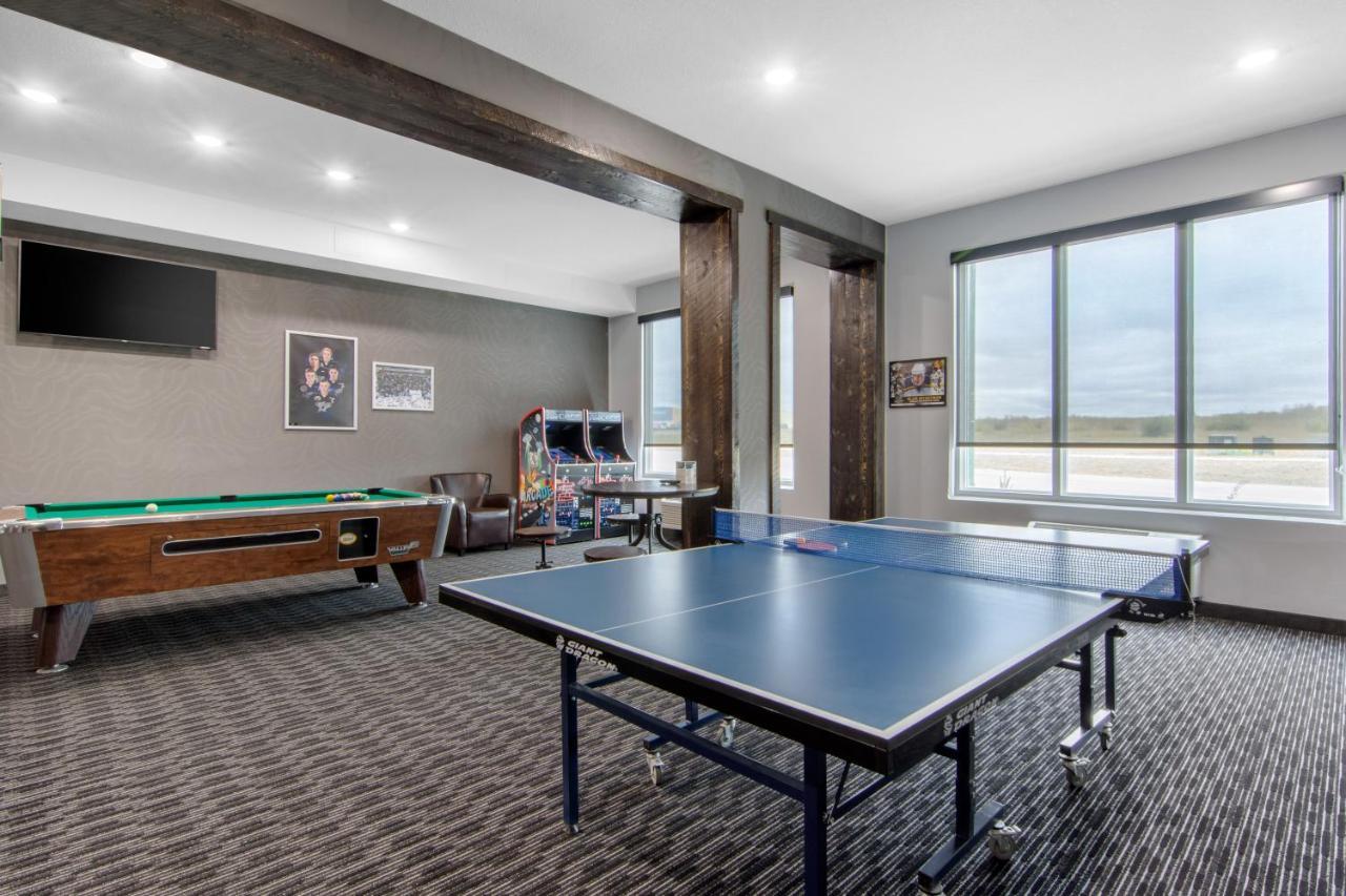 Comfort Inn & Suites North Battleford Ngoại thất bức ảnh