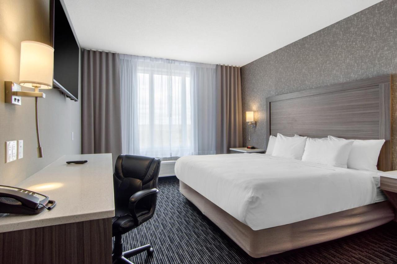 Comfort Inn & Suites North Battleford Ngoại thất bức ảnh
