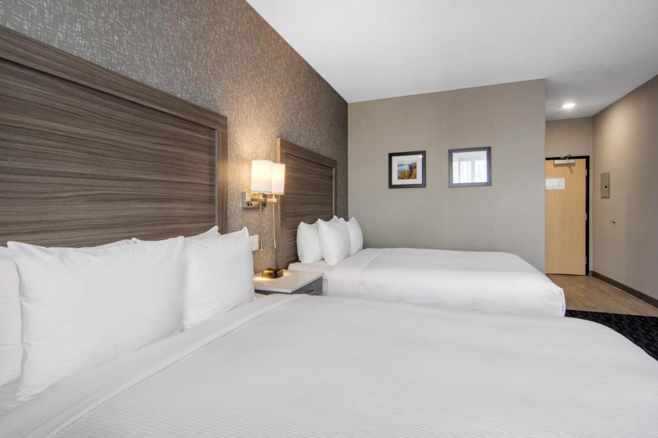 Comfort Inn & Suites North Battleford Ngoại thất bức ảnh
