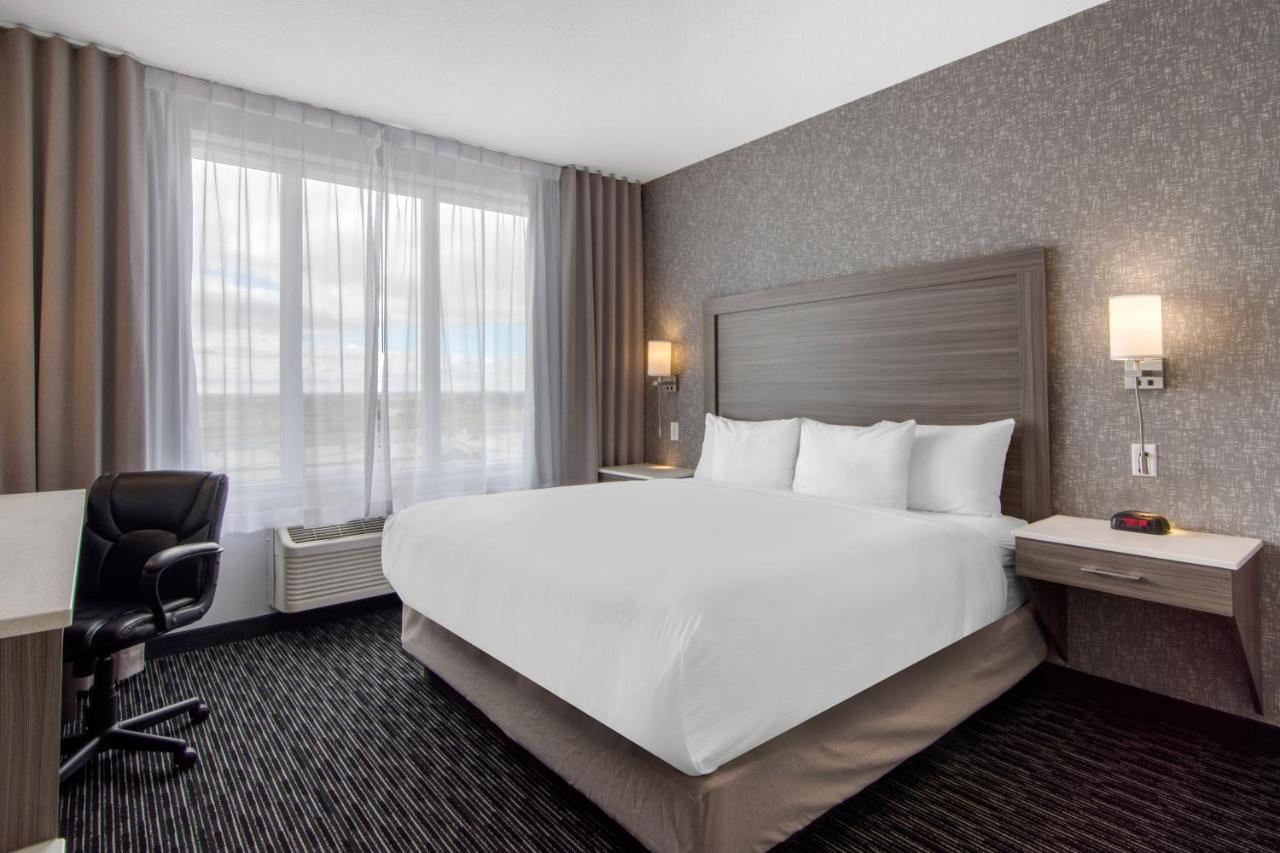 Comfort Inn & Suites North Battleford Ngoại thất bức ảnh