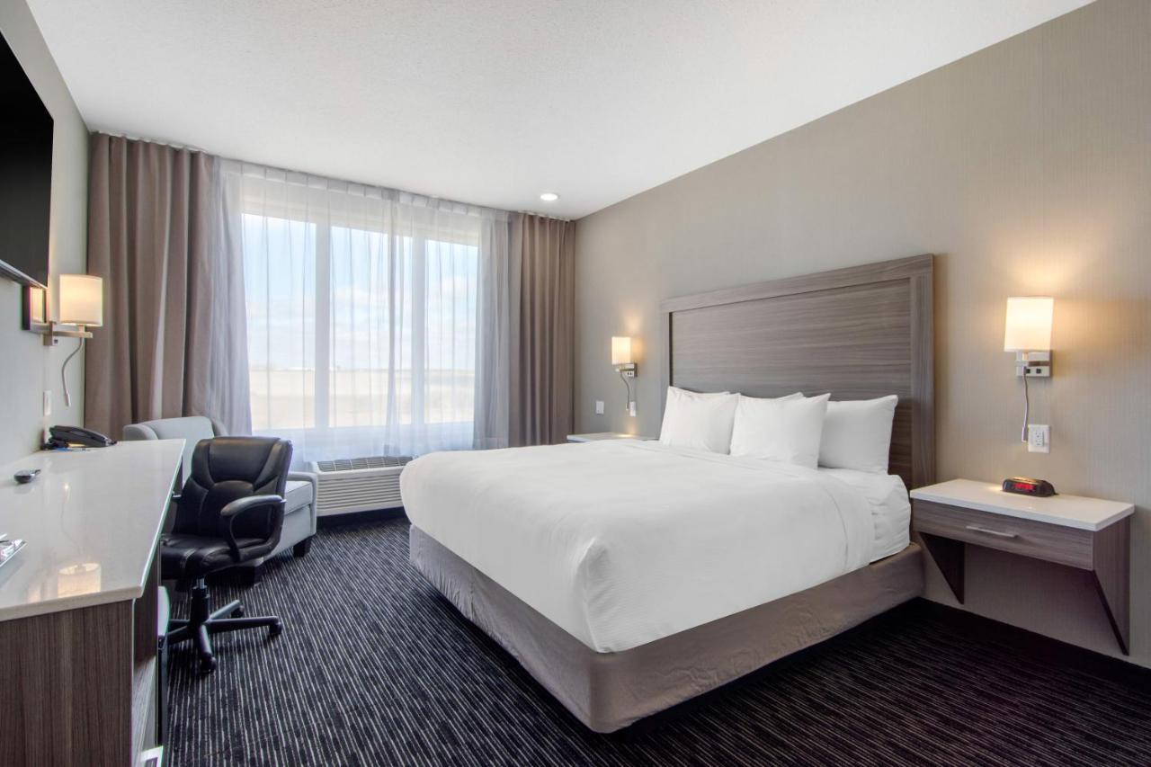 Comfort Inn & Suites North Battleford Ngoại thất bức ảnh