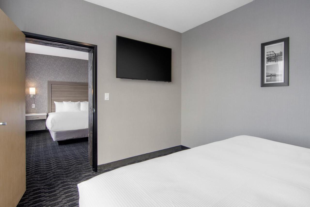 Comfort Inn & Suites North Battleford Ngoại thất bức ảnh