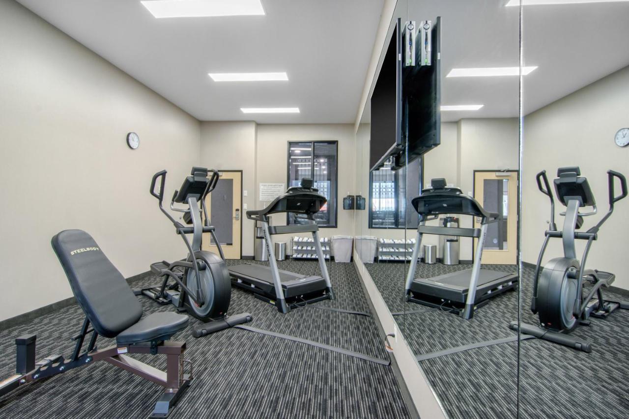 Comfort Inn & Suites North Battleford Ngoại thất bức ảnh